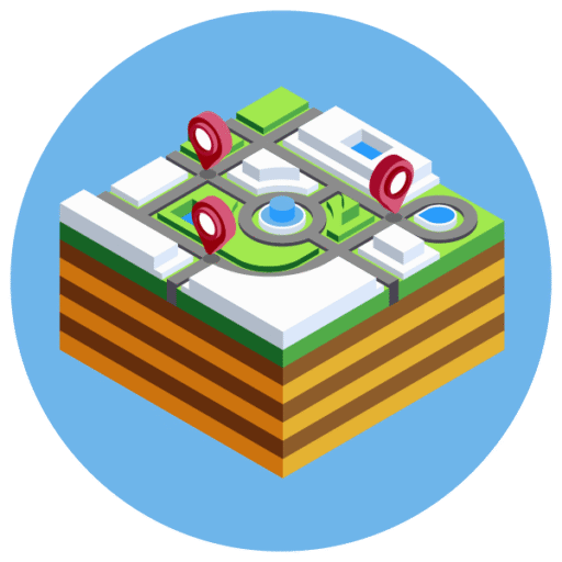 3D Maps Navigator